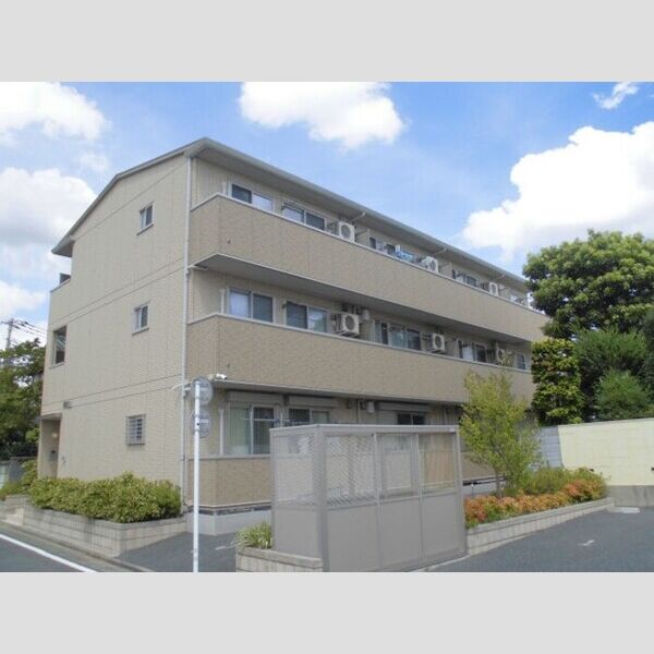 エミナンスⅡ201号室 外観