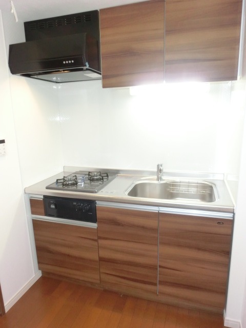 LIEN manoir キッチン