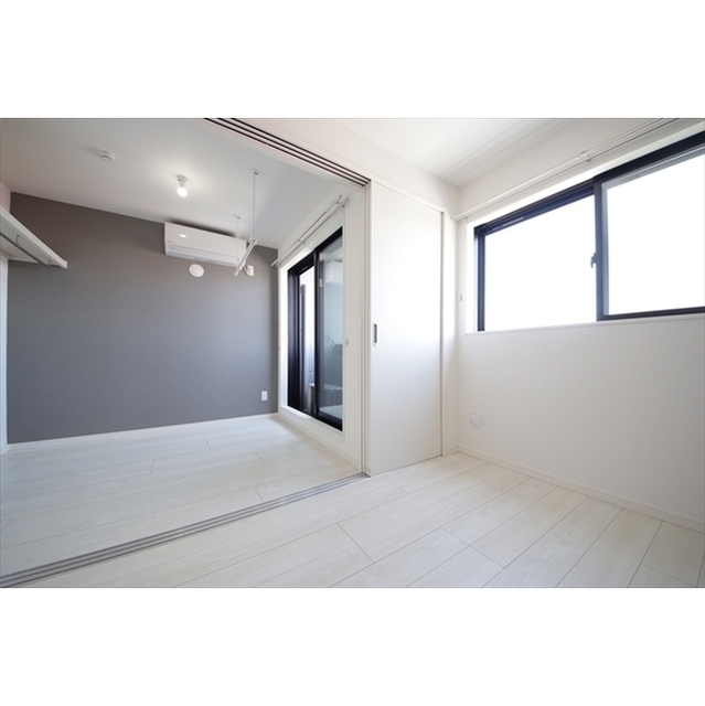 サニーヒルズMT4 内観