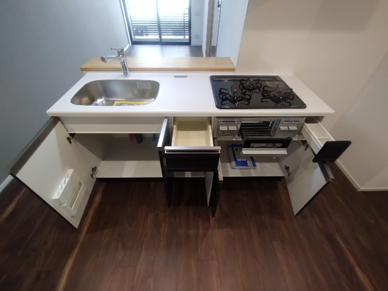 プレール・ドゥーク浅草Ⅳ2階 部屋その他