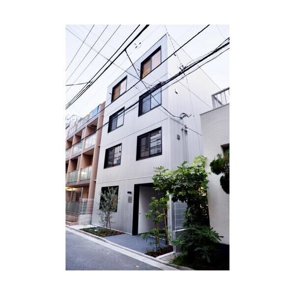 トライム早稲田鶴巻町102号室 外観