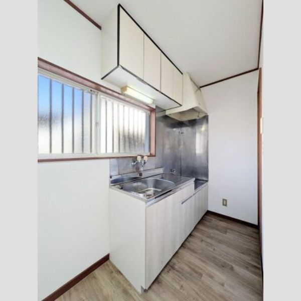 シャトレーヌ柏103号室 キッチン