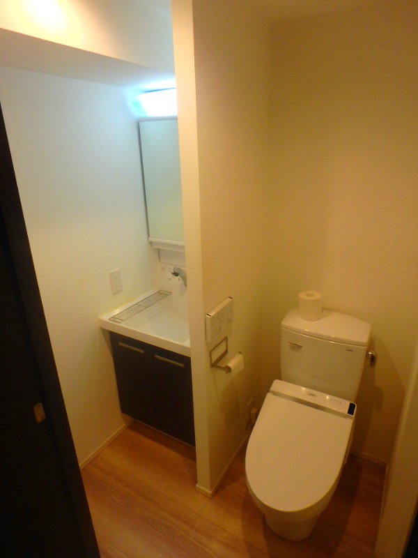 ARTESSIMO LAVI トイレ