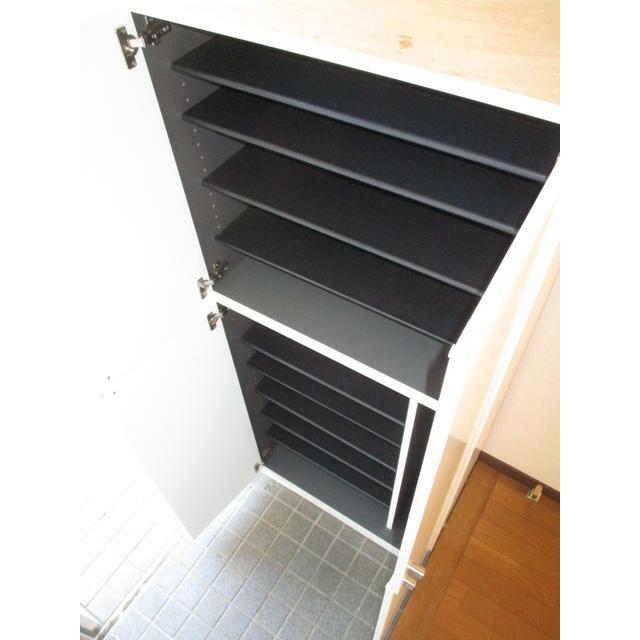 深川テラス第一 収納