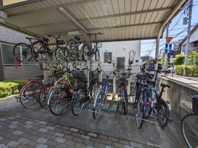 アイビーコート401号室 その他共有部分