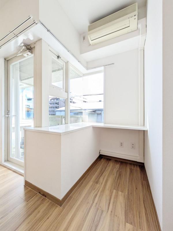 グランバリュー八王子北野2階 バルコニー