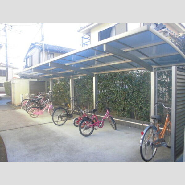 モダンコート　A 駐輪場