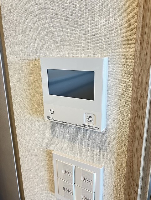 ザ・パークハウス鷺沼612号室 床暖房　2025年11月撮影