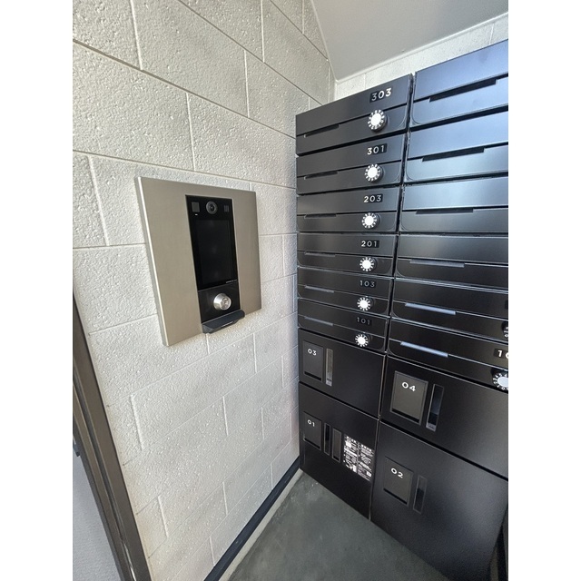 アキノワール101号室 外観