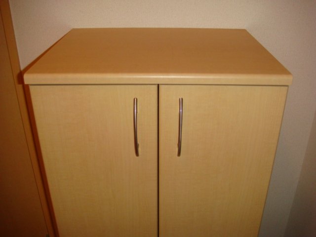 エスポアール・エルク307号室 下駄箱