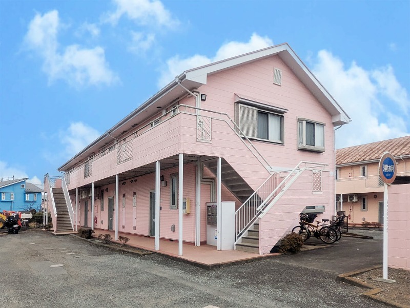 グリーンフィールド石阪の外観画像
