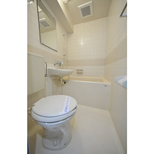 ブルーリーフ・K0413号室 お風呂