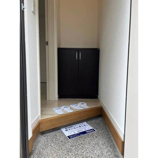 CASA　YAMAMOTO 玄関