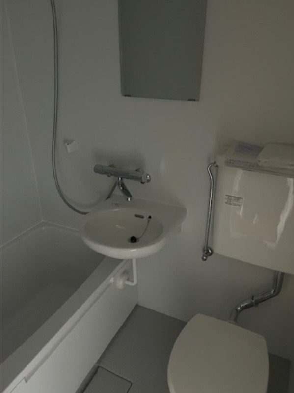 孝有第6ビルグリーンハイツ麻生2階 お風呂