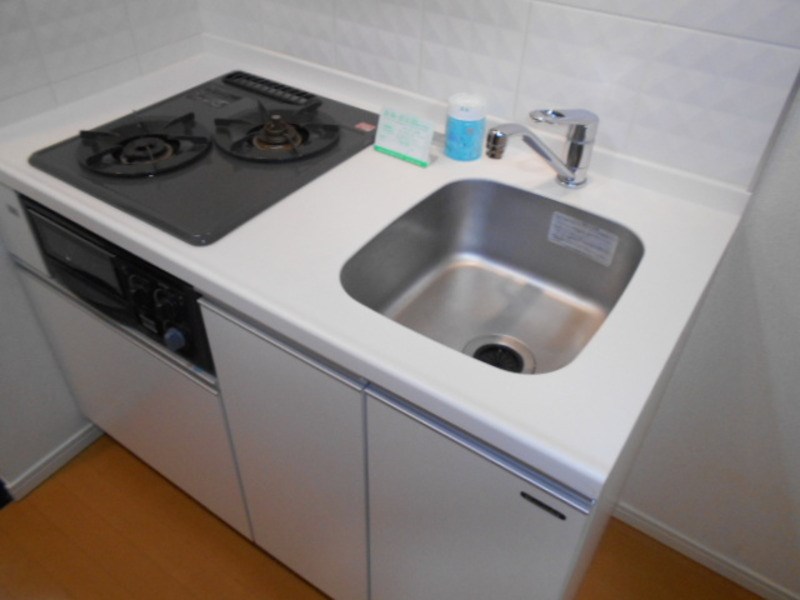 グリフィン横浜・反町公園参番館2階 キッチン