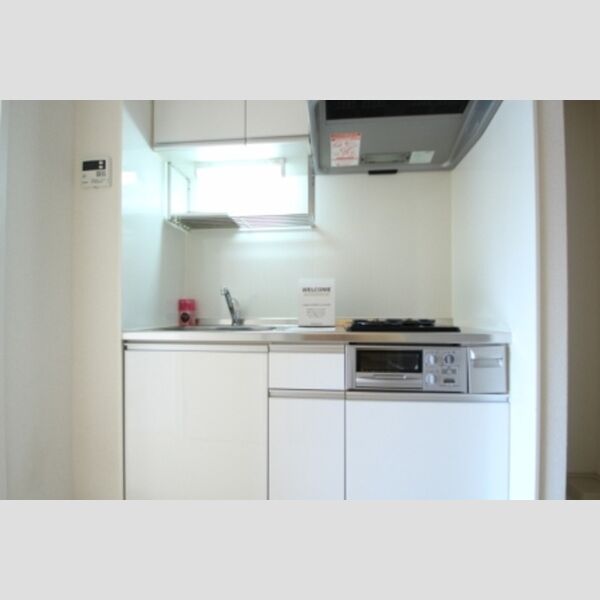 シャングリラ101号室 101キッチン・シャングリラ