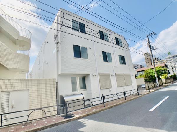 フェリーチェ中村橋Ｂ3階 外観