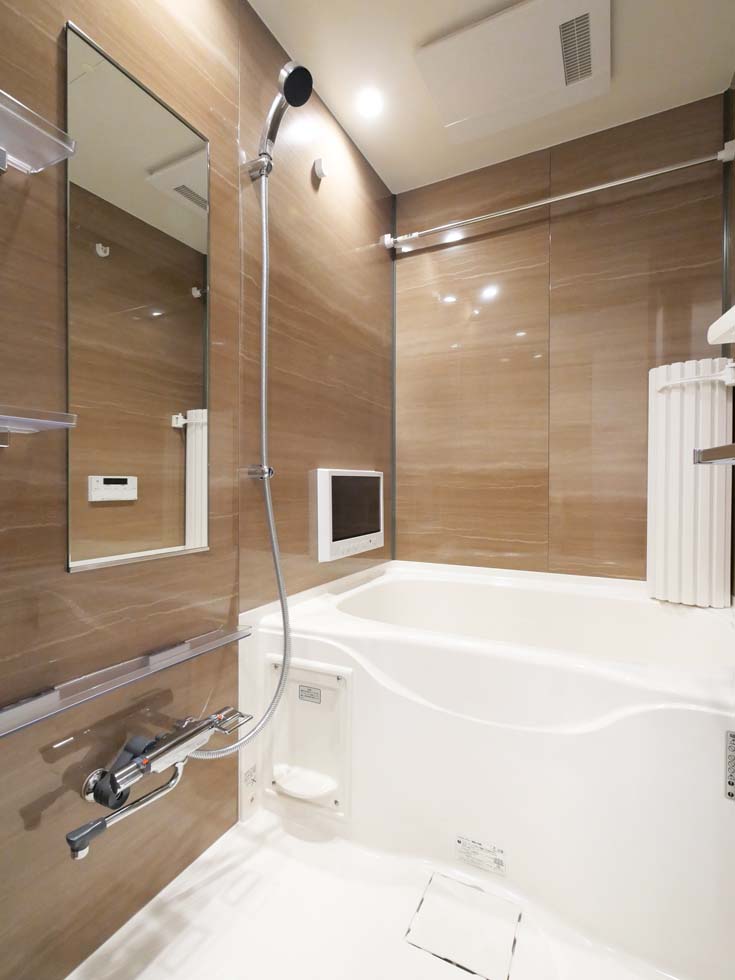 セジョリ武蔵小杉 内観