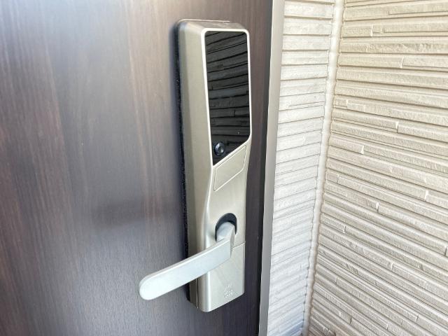 ブルヴァール 電子キー