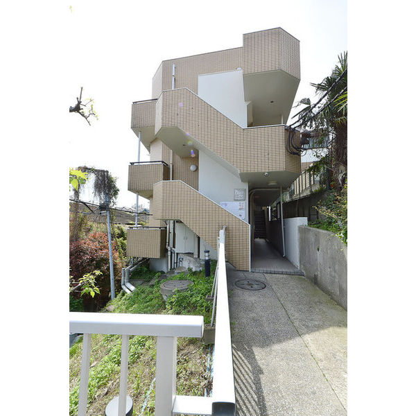 プレール横浜山手の外観画像