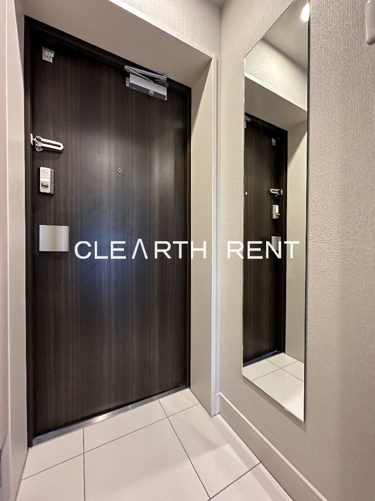 コンシェリア目黒本町 ＴＨＥ ＲＥＳＩＤＥＮＣＥ2階 玄関