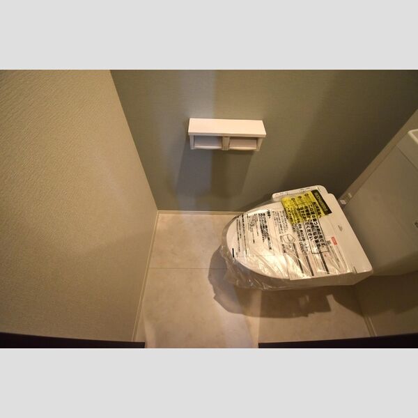 D-ROOM万町 トイレ