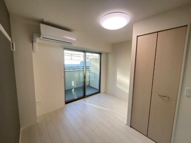 メゾン．ネクストエイト201号室 洋室