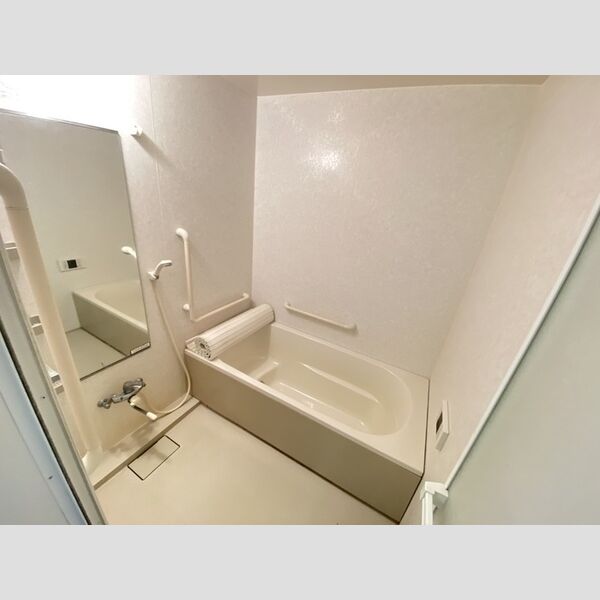 コンフォール301号室 お風呂