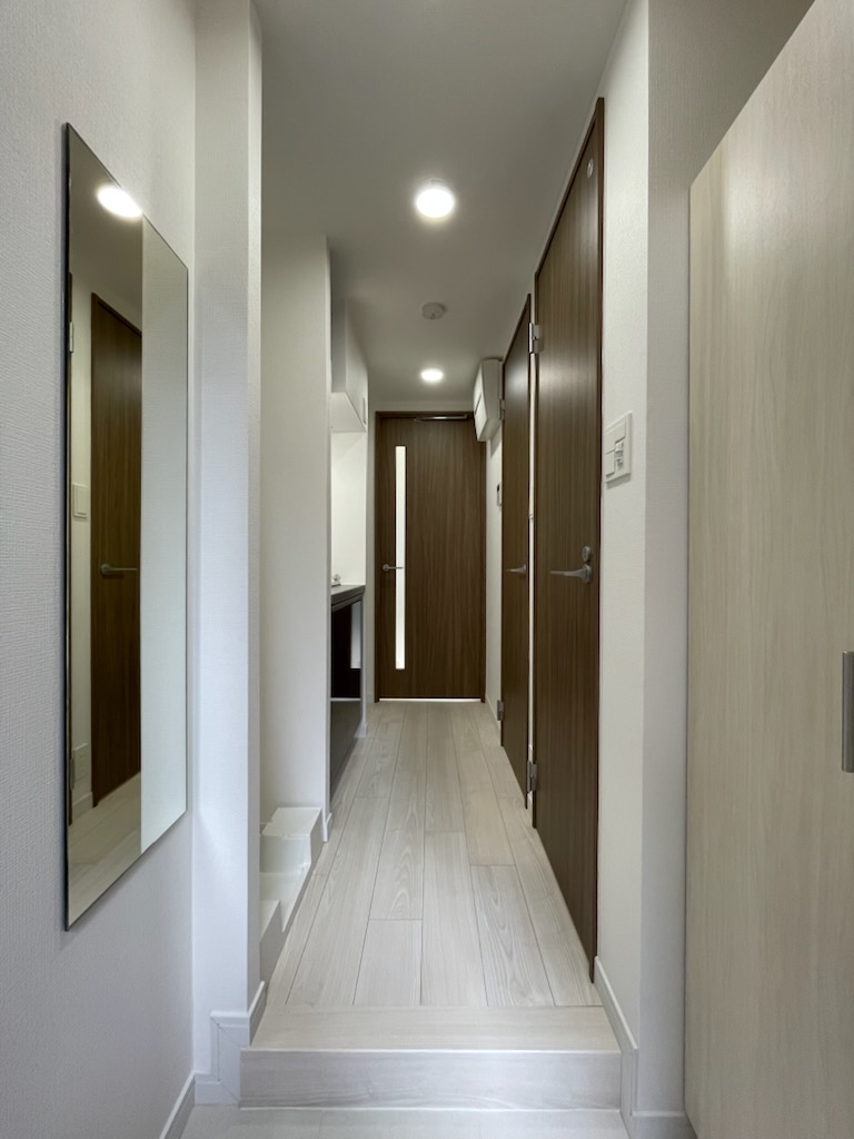 ガラ・シティ高井戸2階 ロビー