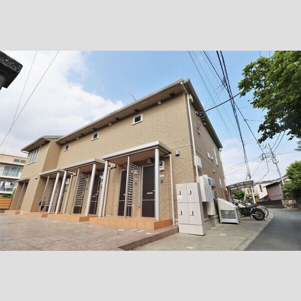 エスポワール鵠沼201号室 外観