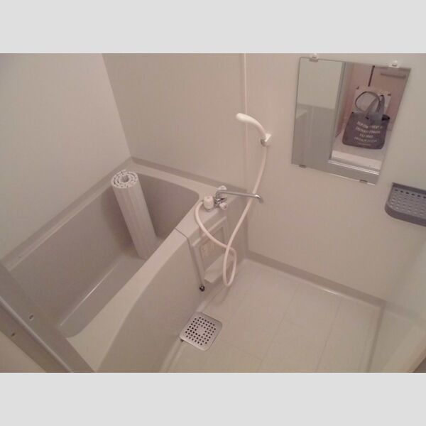 ソレイユ瑞江 浴室