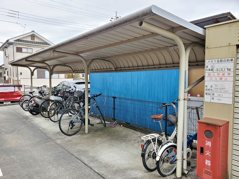 レオパレスシュッドプロスペール208号室 部屋その他