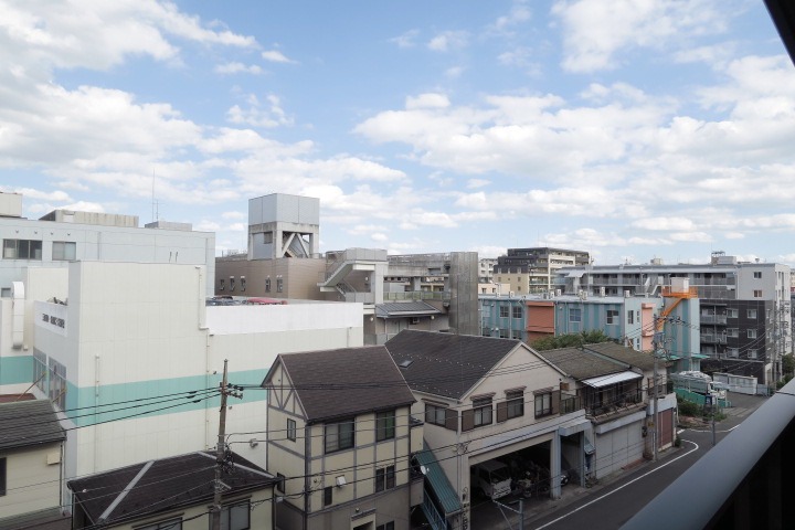 ロイジェント志村坂上5階 部屋その他