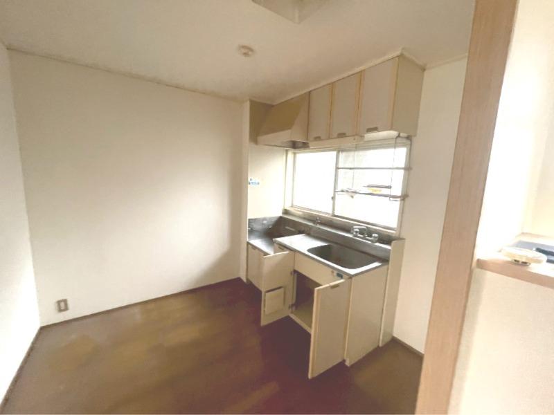 ドミールさがみ キッチン