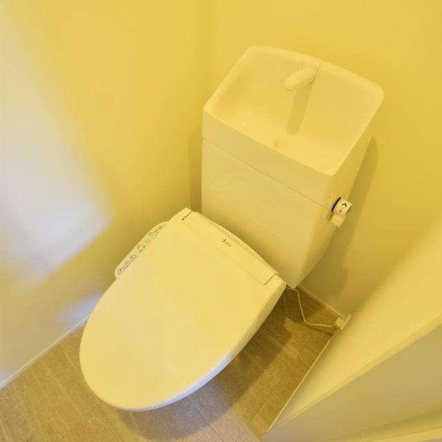 品川テラス トイレ