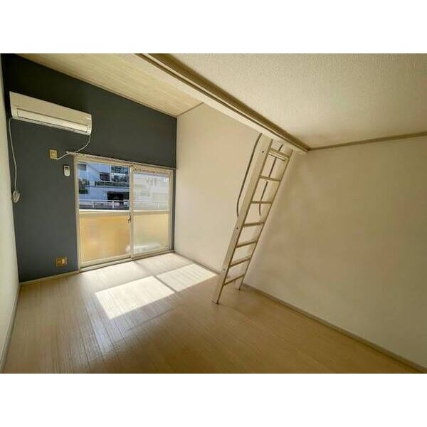 ジュネパレス柏第02 リビング