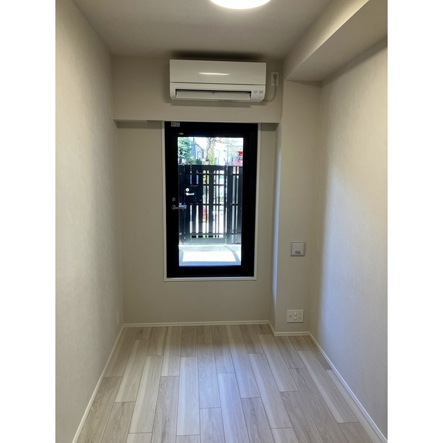 Ｌａ　Ｐｅｒｌａ　ＪｉｙｕｇａｏｋａⅡ107号室 洋室5帖　2026年1月撮影