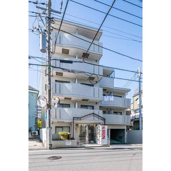 メゾン・ド・セニュール0404号室 外観