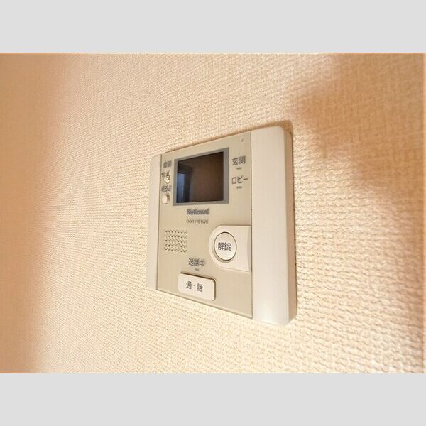 トゥールフルール モニター付きインターホン