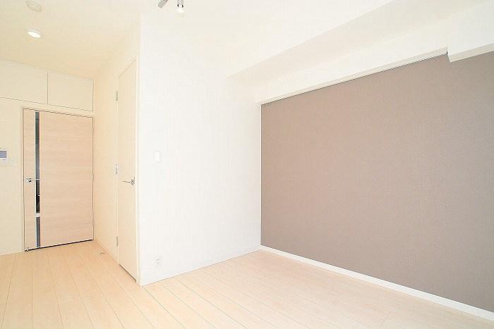 グランドコンシェルジュ多摩川アジールコート 寝室