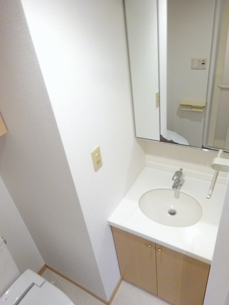 パークサイド東大島 洗面