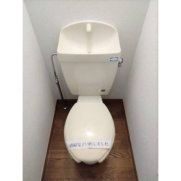 パークハウスイマイS0207号室 トイレ