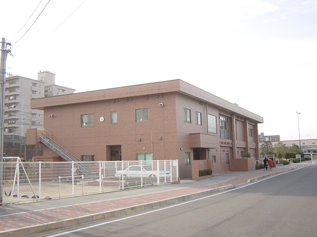 シティ・ソレイユ 保育園まで80ｍ