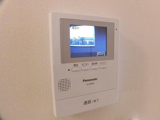 Ｍｉｌｋｙ カメラ付インターホン