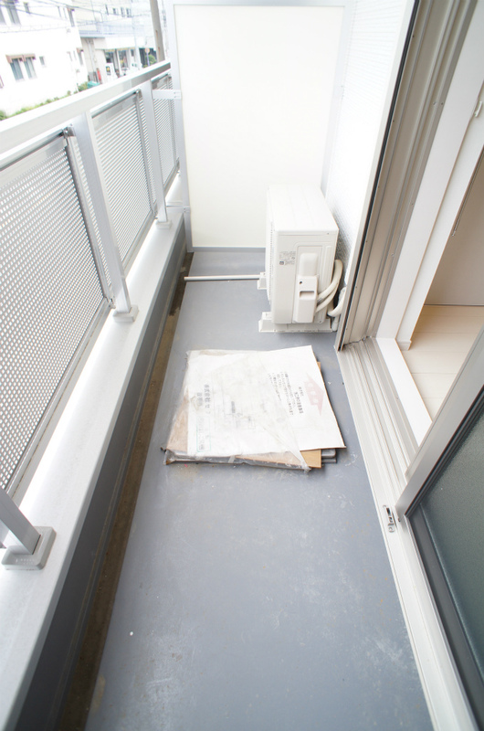 リブリ・ピーチテラス湘南3階 バルコニー