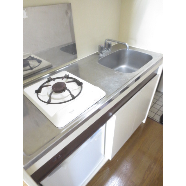 シティフラット25 キッチン