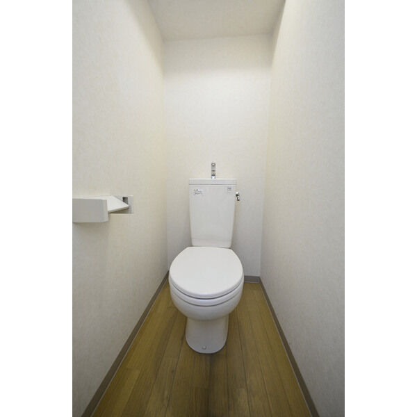 タミーハイツ本厚木0209号室 トイレ