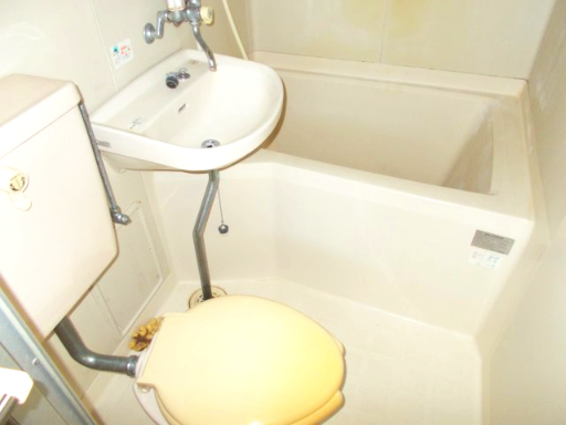 センチュリー永山403号室 お風呂