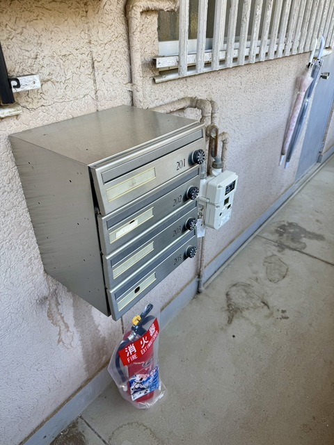 センテレオ0205号室 部屋設備