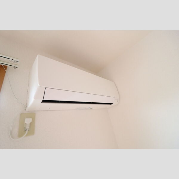 ミルコート　B201号室 エアコン